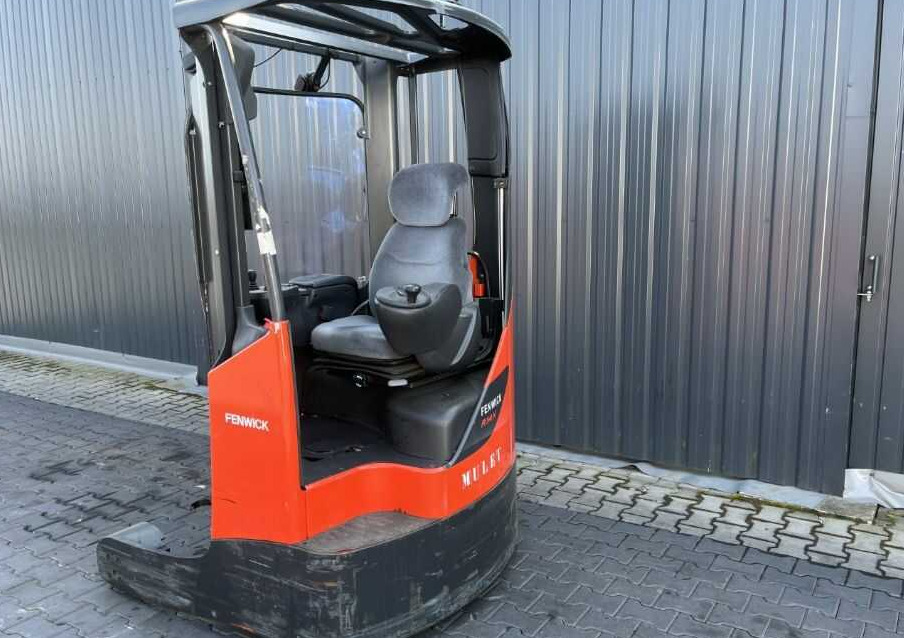 Linde R14X - Retrak: obrázek 3 Linde R14X - Retrak: obrázek 3