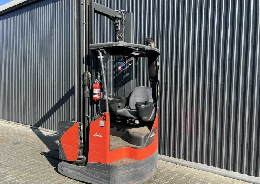 Linde R14X - Retrak: obrázek 3 Linde R14X - Retrak: obrázek 3