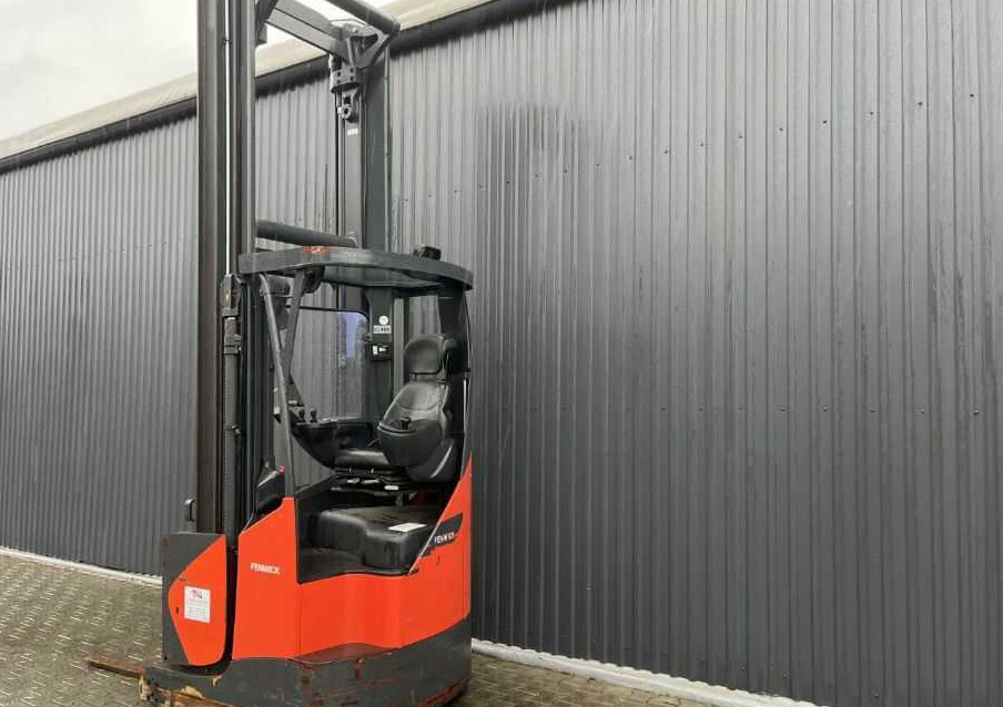 Linde R14X - Retrak: obrázek 3 Linde R14X - Retrak: obrázek 3