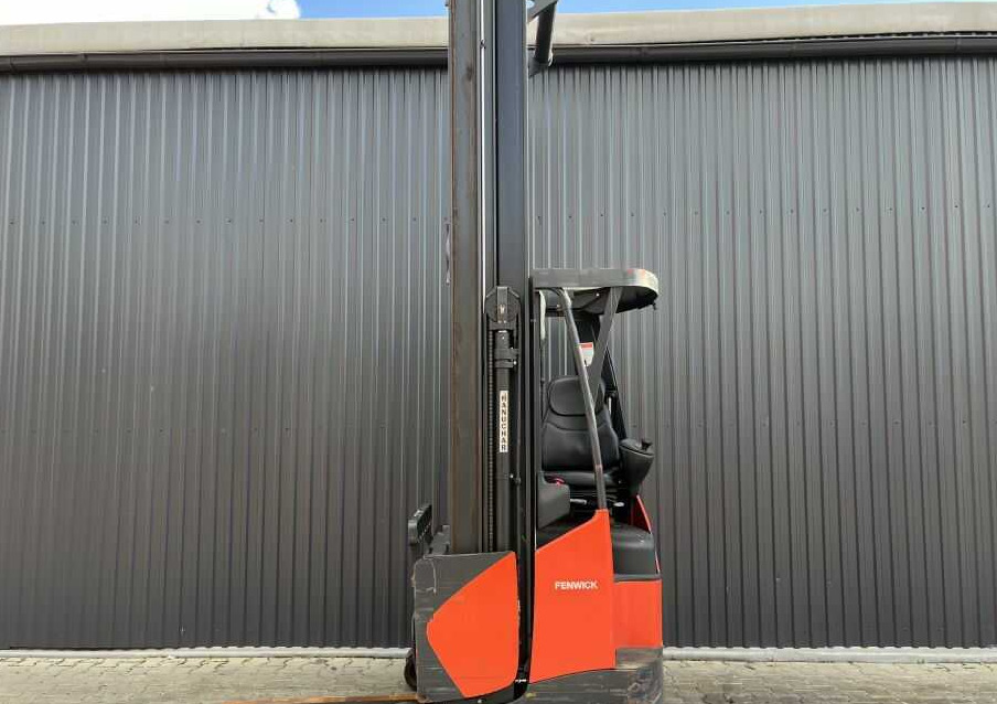 Linde R14X - Retrak: obrázek 2 Linde R14X - Retrak: obrázek 2