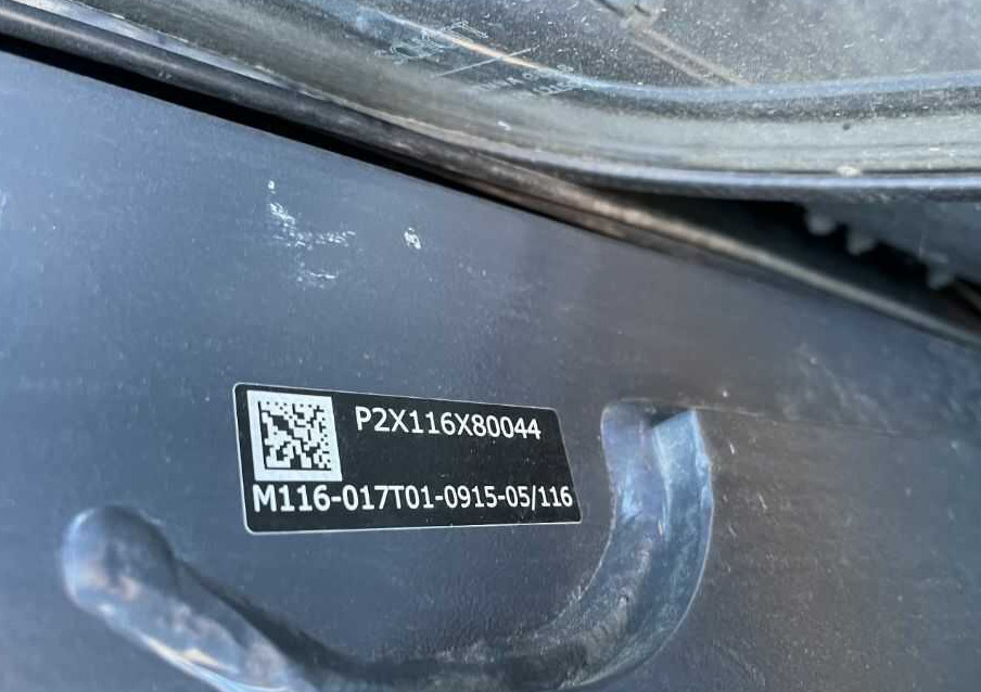 Linde R14X - Retrak: obrázek 5 Linde R14X - Retrak: obrázek 5