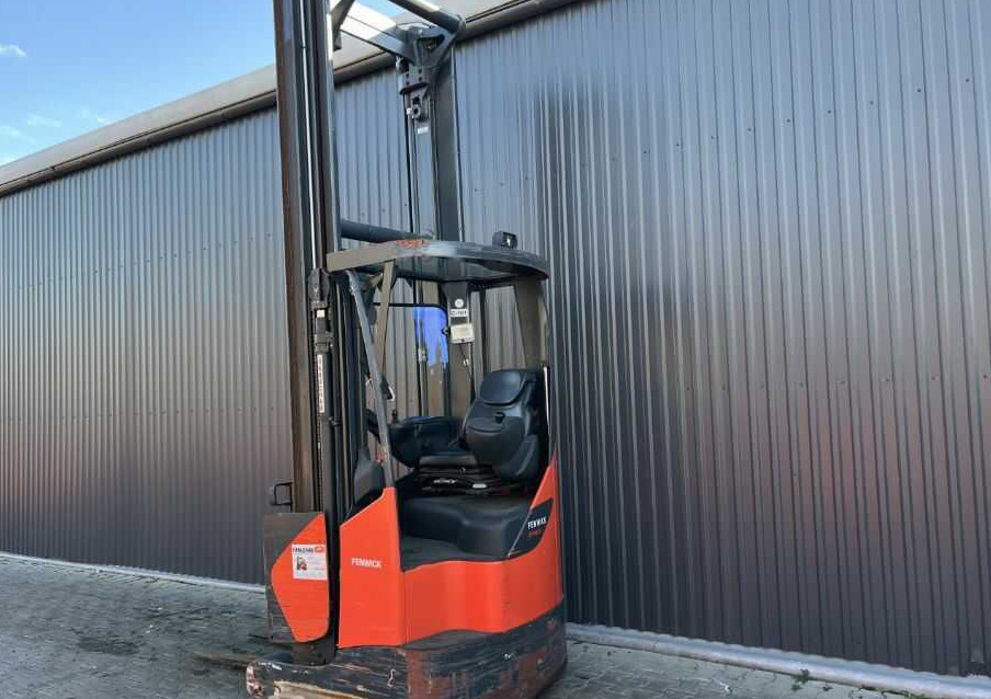 Linde R14X - Retrak: obrázek 3 Linde R14X - Retrak: obrázek 3