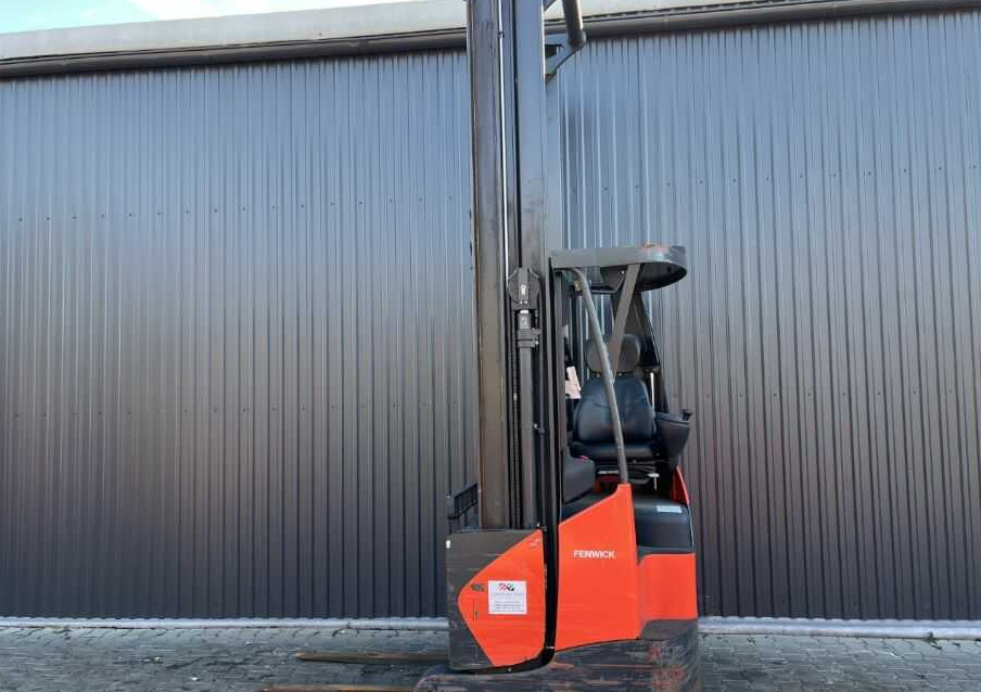 Linde R14X - Retrak: obrázek 2 Linde R14X - Retrak: obrázek 2