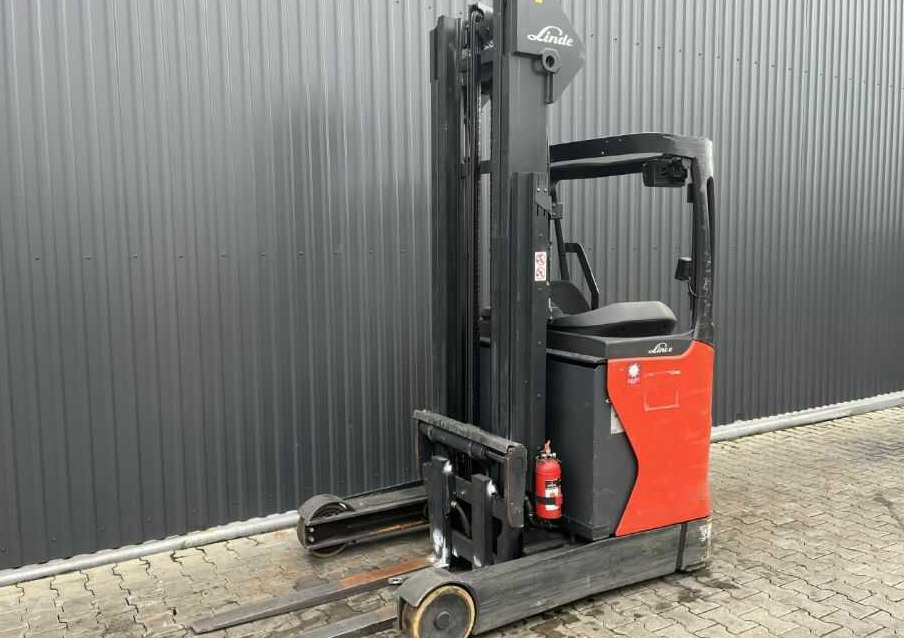 Linde R16-01 - Retrak: obrázek 1 Linde R16-01 - Retrak: obrázek 1