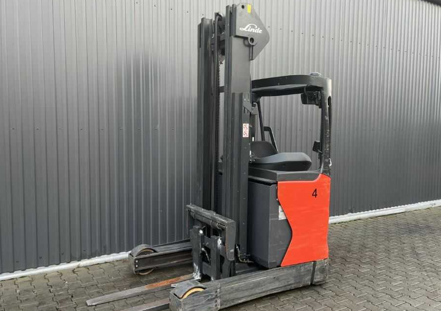 Linde R16-01 - Retrak: obrázek 1 Linde R16-01 - Retrak: obrázek 1