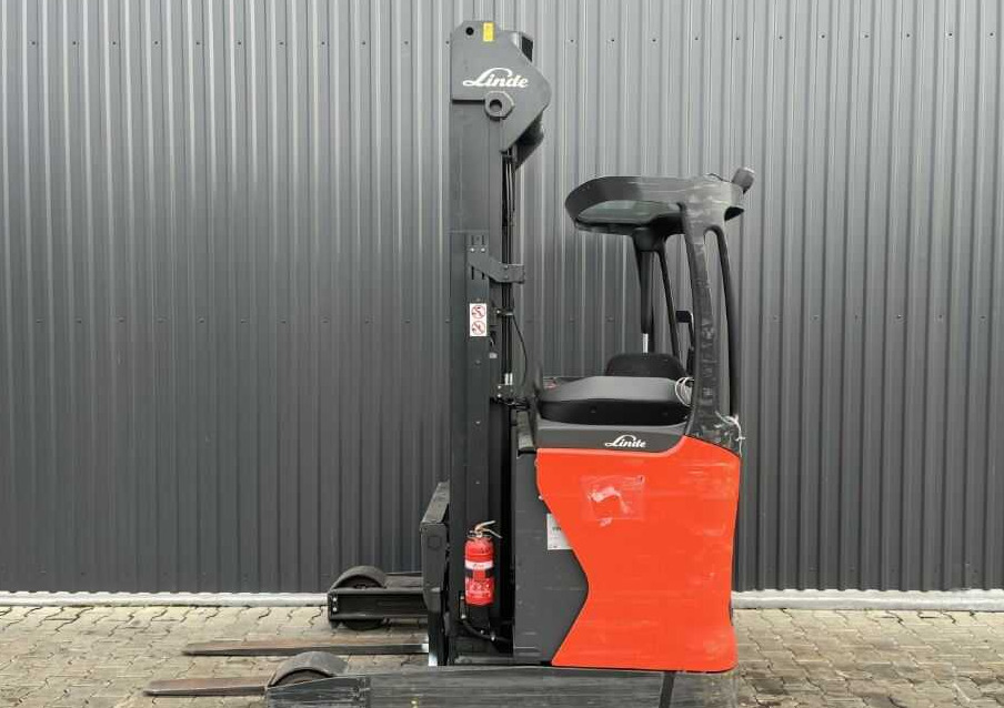 Linde R16-01 - Retrak: obrázek 2 Linde R16-01 - Retrak: obrázek 2