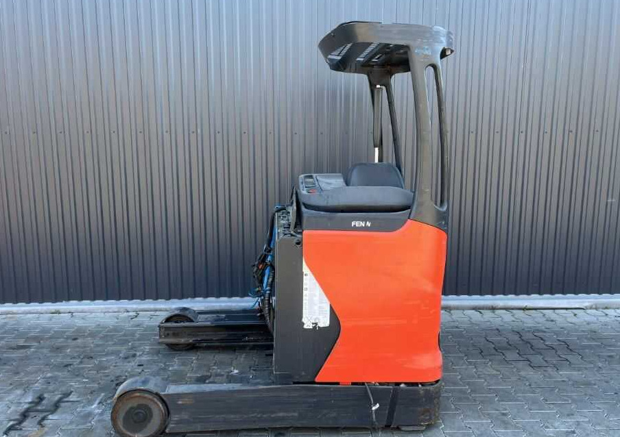 Linde R16 - Retrak: obrázek 2 Linde R16 - Retrak: obrázek 2