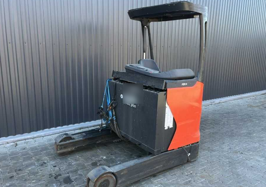Linde R16 - Retrak: obrázek 1 Linde R16 - Retrak: obrázek 1