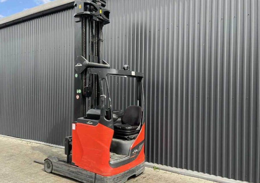 Linde R16HD-01 - Retrak: obrázek 3 Linde R16HD-01 - Retrak: obrázek 3