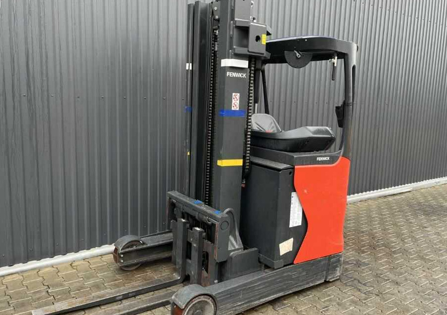 Linde R16HD-01 - Retrak: obrázek 1 Linde R16HD-01 - Retrak: obrázek 1