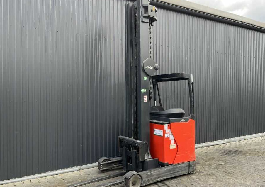 Linde R16HD-01 - Retrak: obrázek 1 Linde R16HD-01 - Retrak: obrázek 1