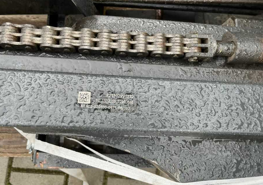 Linde R16HD-01 leasing Linde R16HD-01: obrázek 9