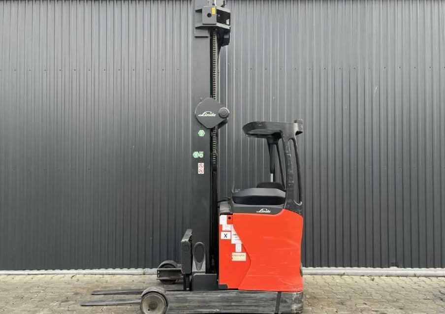 Linde R16HD-01 - Retrak: obrázek 2 Linde R16HD-01 - Retrak: obrázek 2