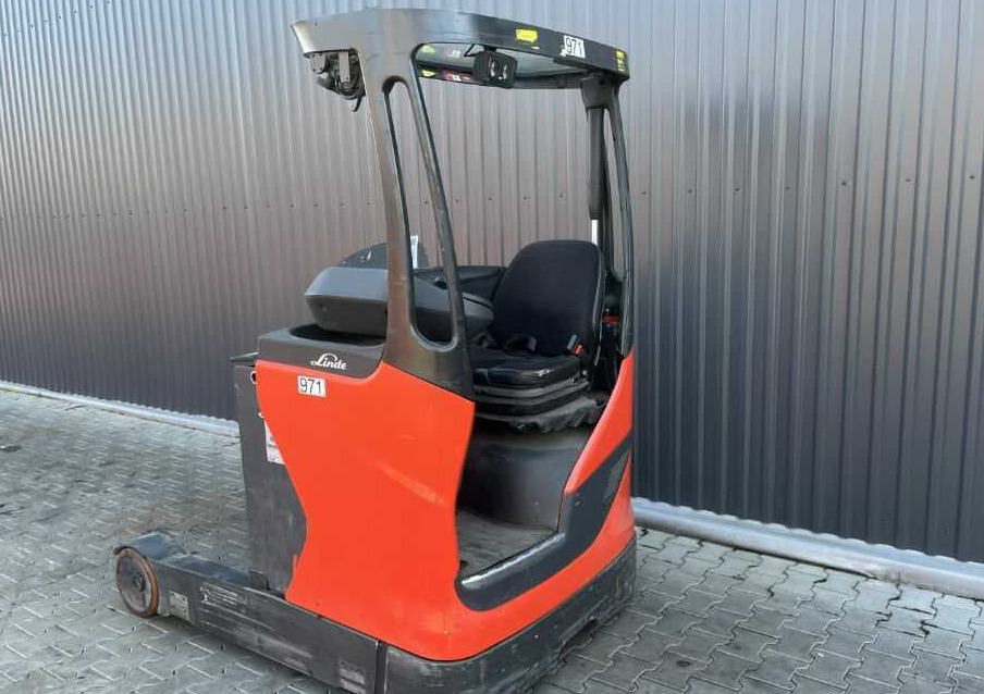 Linde R16HD-01 - Retrak: obrázek 2 Linde R16HD-01 - Retrak: obrázek 2