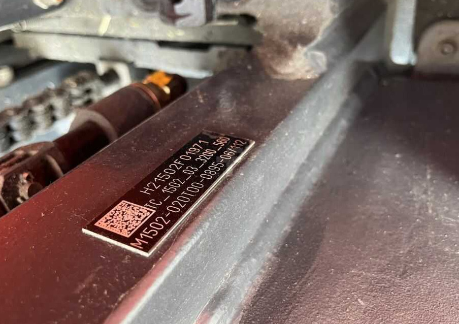 Linde R16HD-01 - Retrak: obrázek 5 Linde R16HD-01 - Retrak: obrázek 5