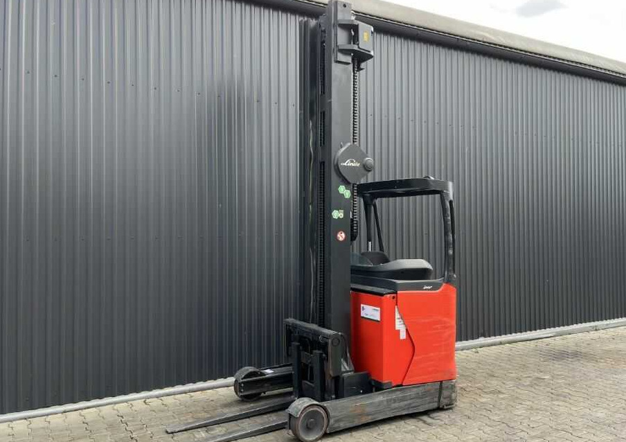 Linde R16HD-01 - Retrak: obrázek 1 Linde R16HD-01 - Retrak: obrázek 1