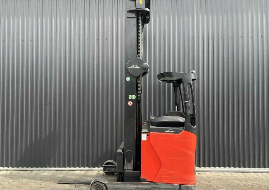 Linde R16HD-01 - Retrak: obrázek 2 Linde R16HD-01 - Retrak: obrázek 2