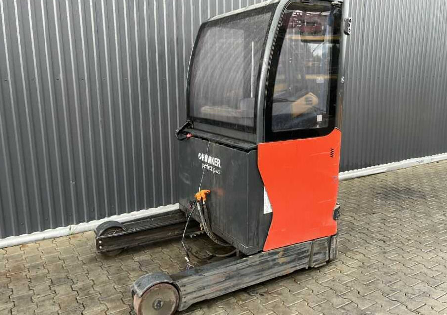 Linde R16HD-01 - Retrak: obrázek 1 Linde R16HD-01 - Retrak: obrázek 1