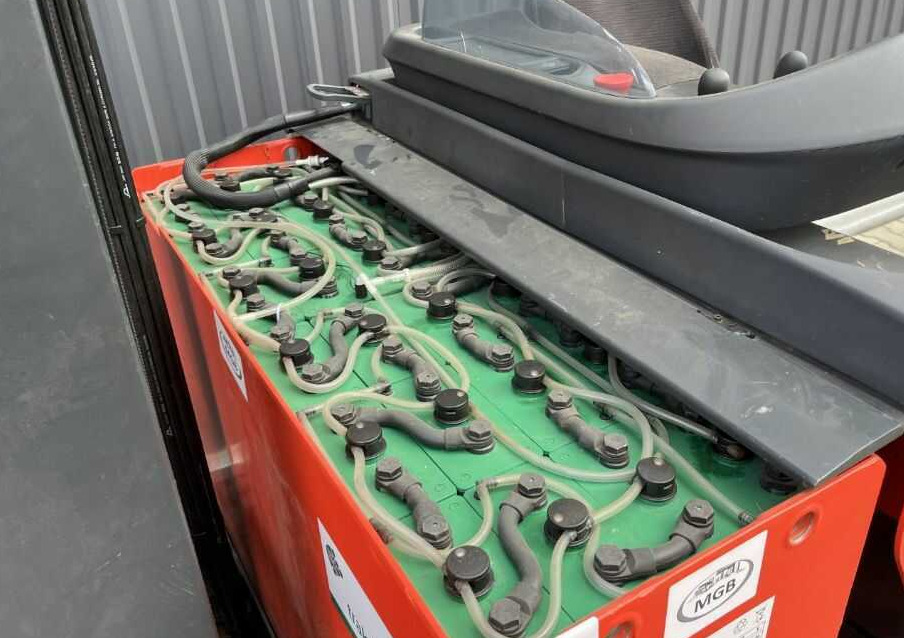 Linde R16HD-01 leasing Linde R16HD-01: obrázek 8