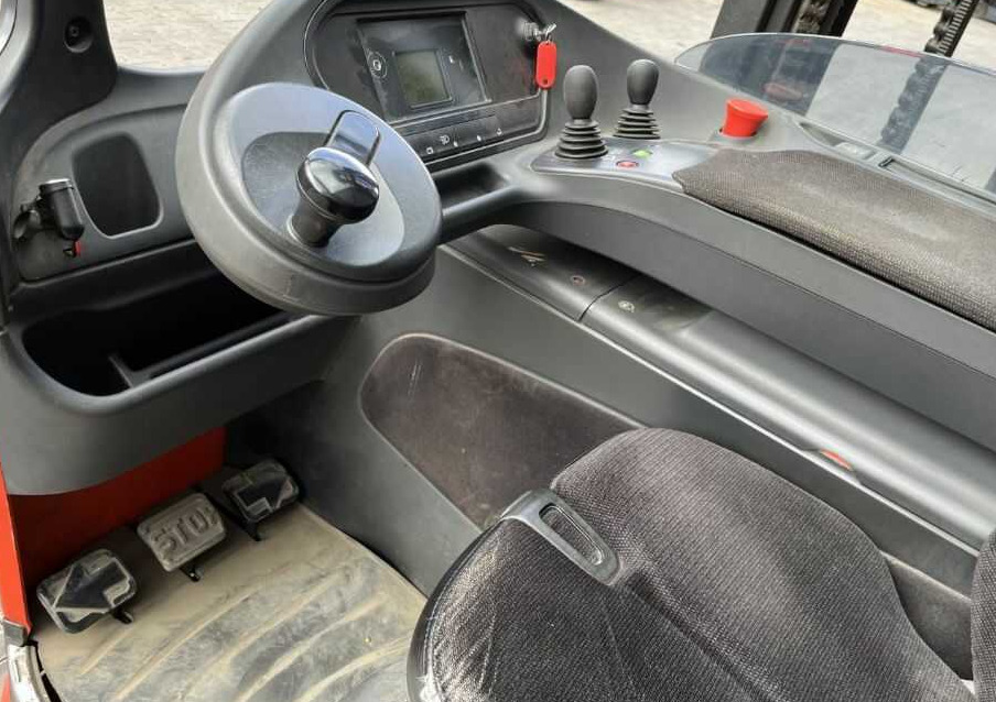Linde R16HD-01 leasing Linde R16HD-01: obrázek 7