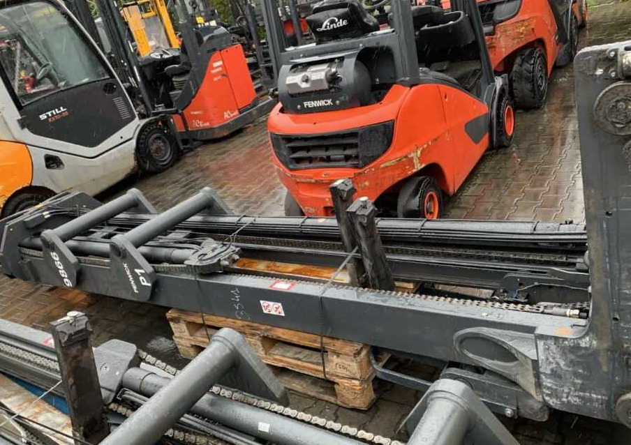 Linde R16HD-01 leasing Linde R16HD-01: obrázek 8