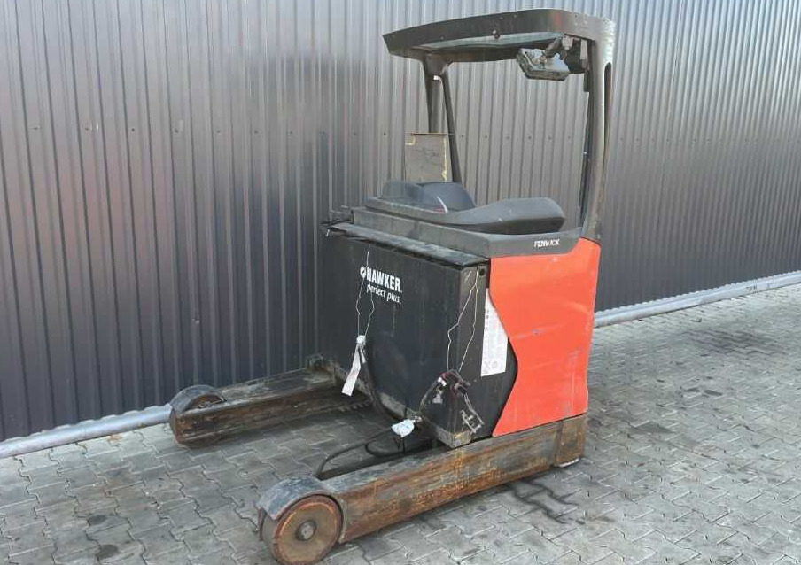 Linde R16HD-01 - Retrak: obrázek 1 Linde R16HD-01 - Retrak: obrázek 1