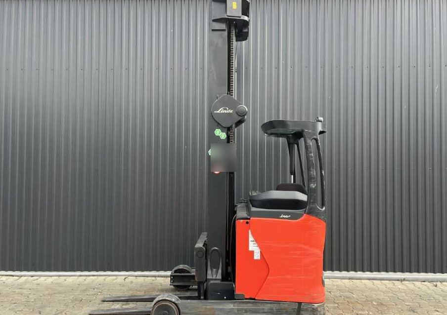 Linde R16HD-01 - Retrak: obrázek 2 Linde R16HD-01 - Retrak: obrázek 2