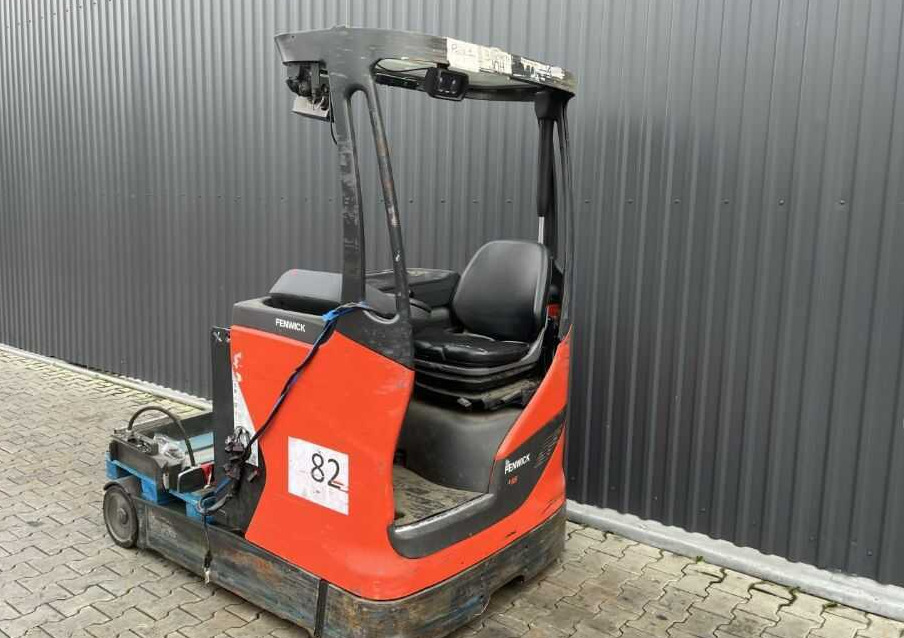 Linde R16HD-01 - Retrak: obrázek 3 Linde R16HD-01 - Retrak: obrázek 3