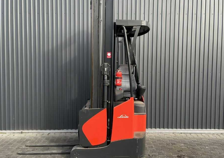 Linde R16X-03 - Retrak: obrázek 2 Linde R16X-03 - Retrak: obrázek 2