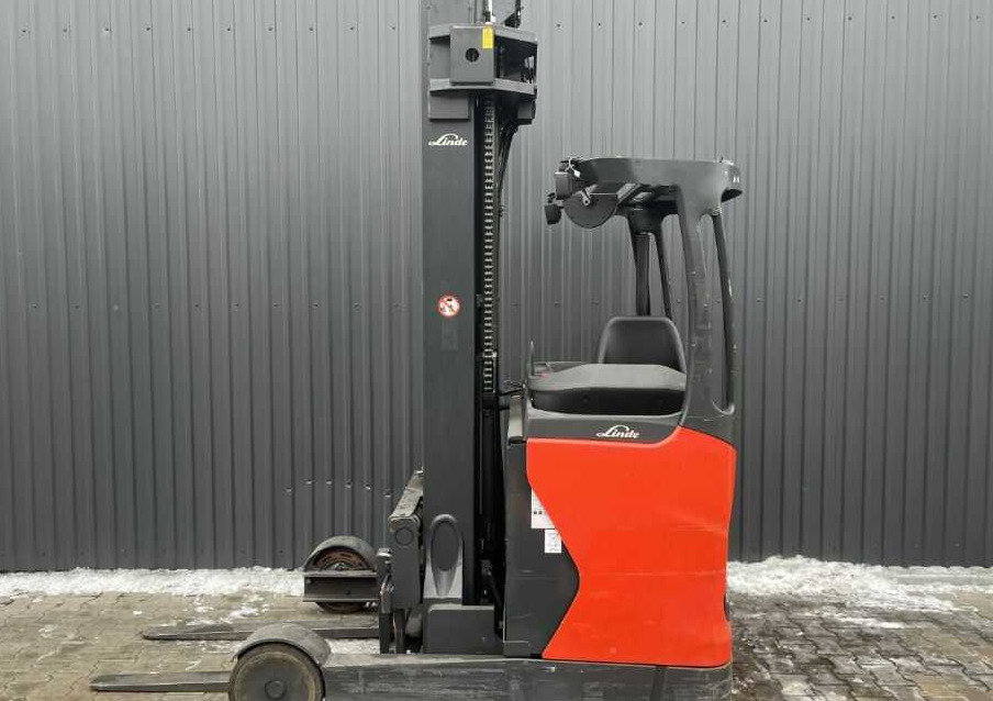 Linde R20-01 - Retrak: obrázek 2 Linde R20-01 - Retrak: obrázek 2