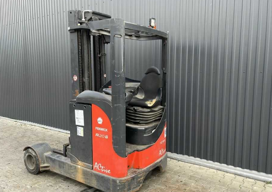 Linde R20G - Retrak: obrázek 3 Linde R20G - Retrak: obrázek 3