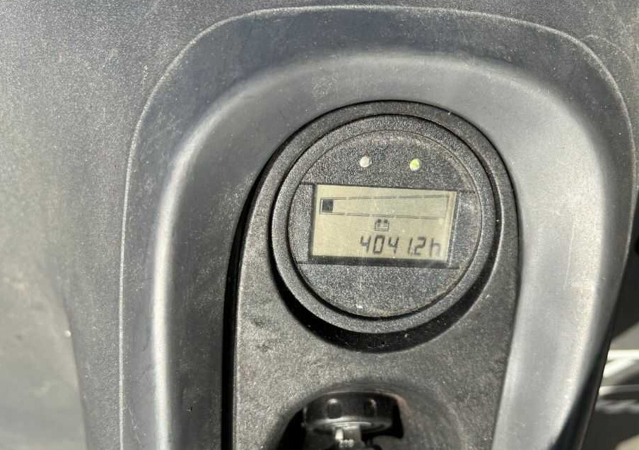 Linde T16 - Paletový vozík: obrázek 5 Linde T16 - Paletový vozík: obrázek 5