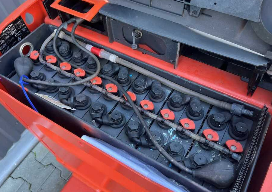 Linde T16 - Paletový vozík: obrázek 5 Linde T16 - Paletový vozík: obrázek 5