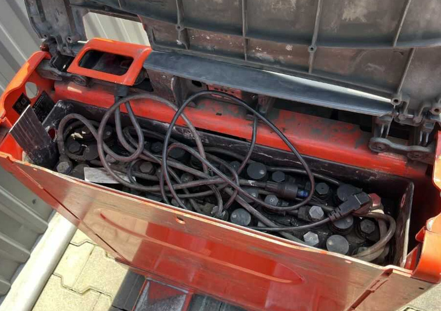 Linde T16 - Paletový vozík: obrázek 5 Linde T16 - Paletový vozík: obrázek 5