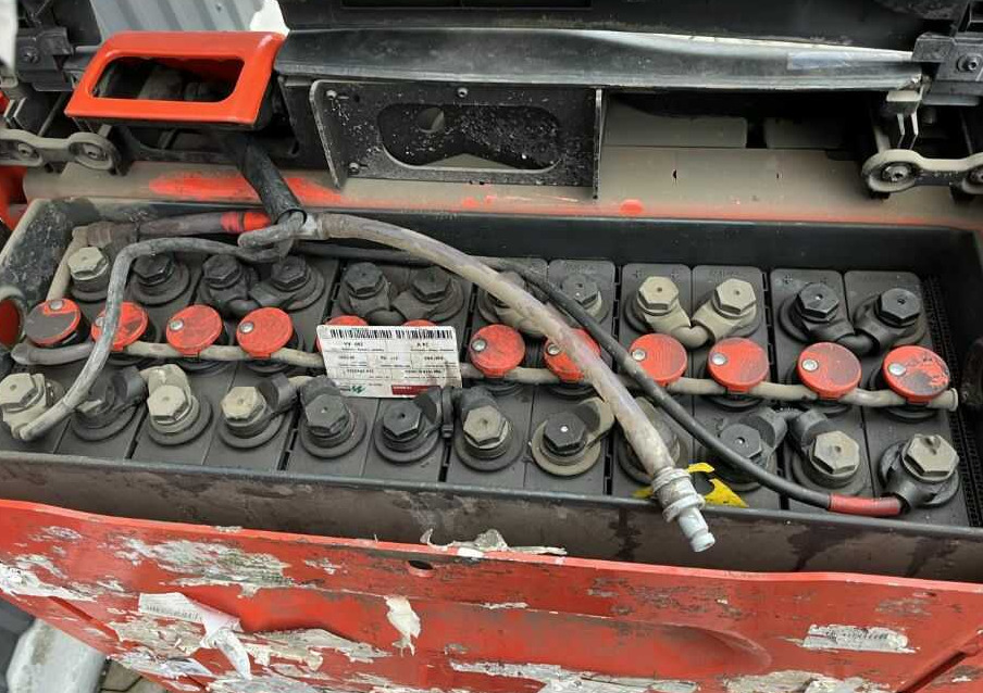 Linde T16 - Paletový vozík: obrázek 5 Linde T16 - Paletový vozík: obrázek 5