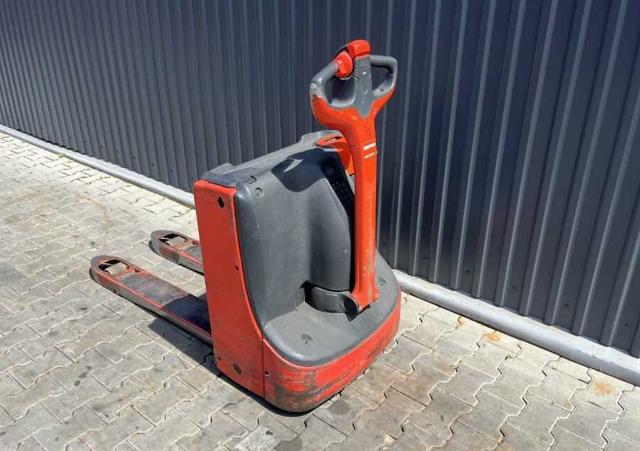 Linde T16 - Paletový vozík: obrázek 3 Linde T16 - Paletový vozík: obrázek 3