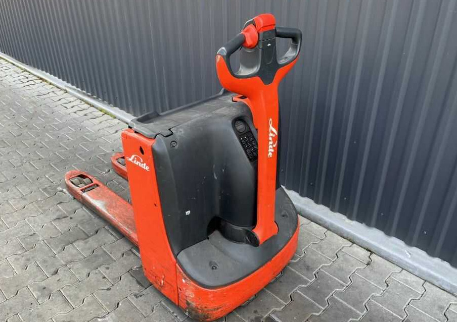 Linde T16 - Paletový vozík: obrázek 3 Linde T16 - Paletový vozík: obrázek 3