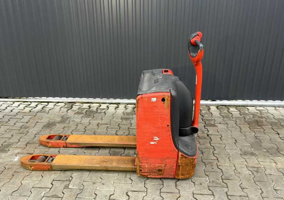 Linde T16 - Paletový vozík: obrázek 5 Linde T16 - Paletový vozík: obrázek 5