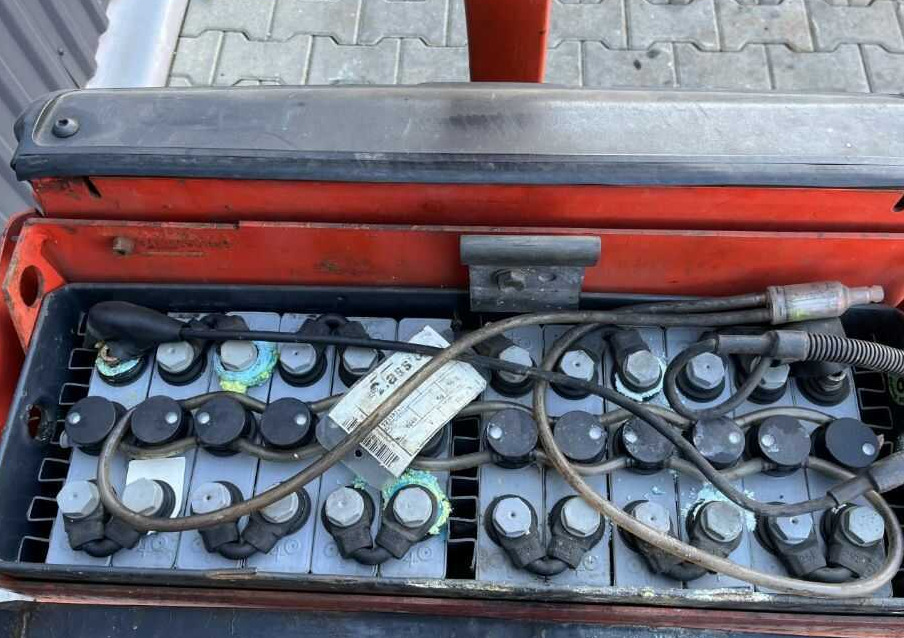 Linde T16 - Paletový vozík: obrázek 5 Linde T16 - Paletový vozík: obrázek 5