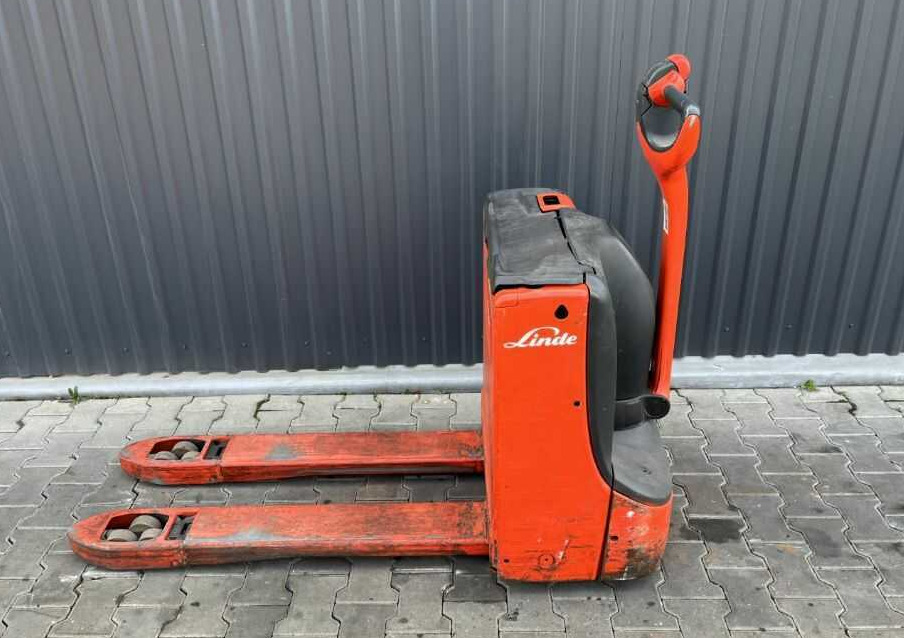 Linde T16 - Paletový vozík: obrázek 2 Linde T16 - Paletový vozík: obrázek 2