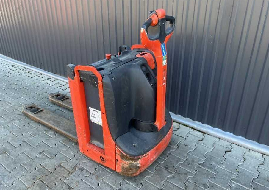 Linde T16L - Paletový vozík: obrázek 3 Linde T16L - Paletový vozík: obrázek 3