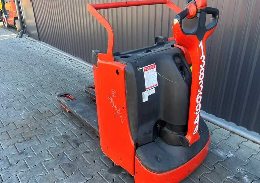 Linde T16L - Paletový vozík: obrázek 3 Linde T16L - Paletový vozík: obrázek 3