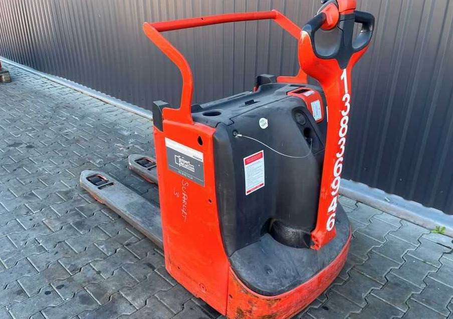 Linde T16L - Paletový vozík: obrázek 3 Linde T16L - Paletový vozík: obrázek 3