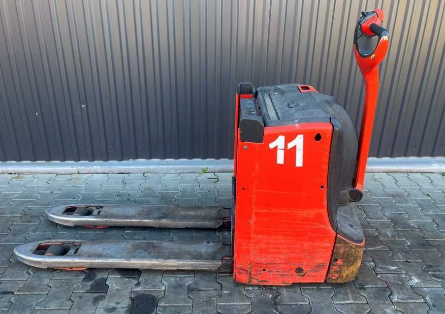 Linde T16L - Paletový vozík: obrázek 2 Linde T16L - Paletový vozík: obrázek 2