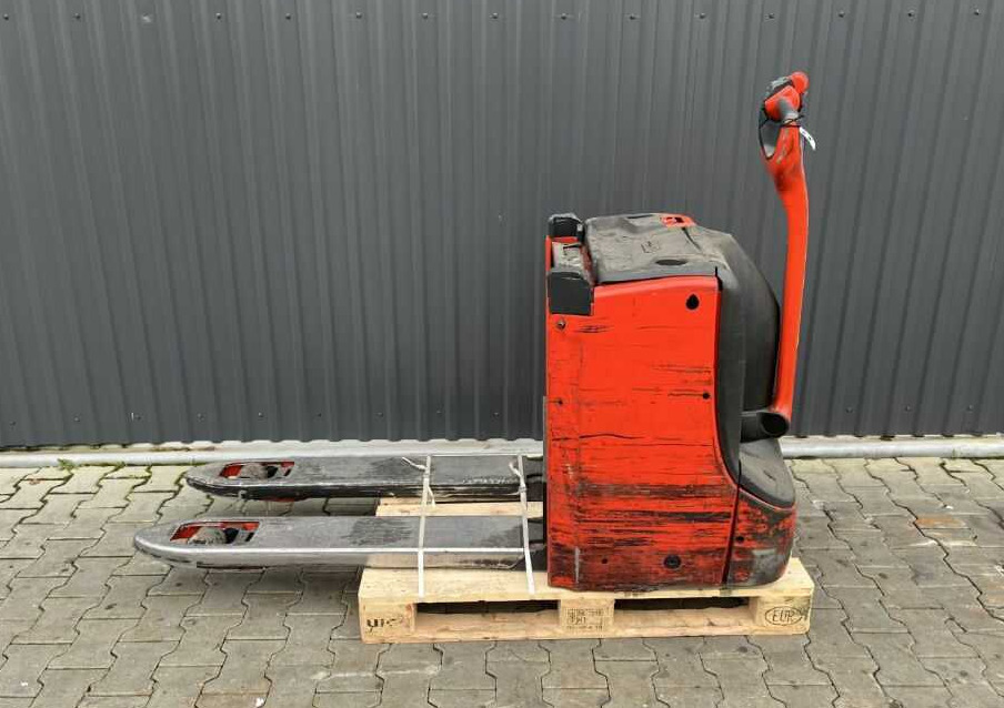 Linde T16L - Paletový vozík: obrázek 2 Linde T16L - Paletový vozík: obrázek 2