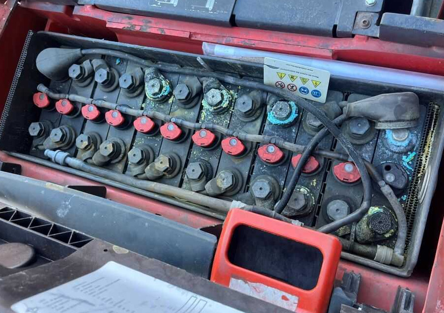 Linde T16L - Paletový vozík: obrázek 5 Linde T16L - Paletový vozík: obrázek 5