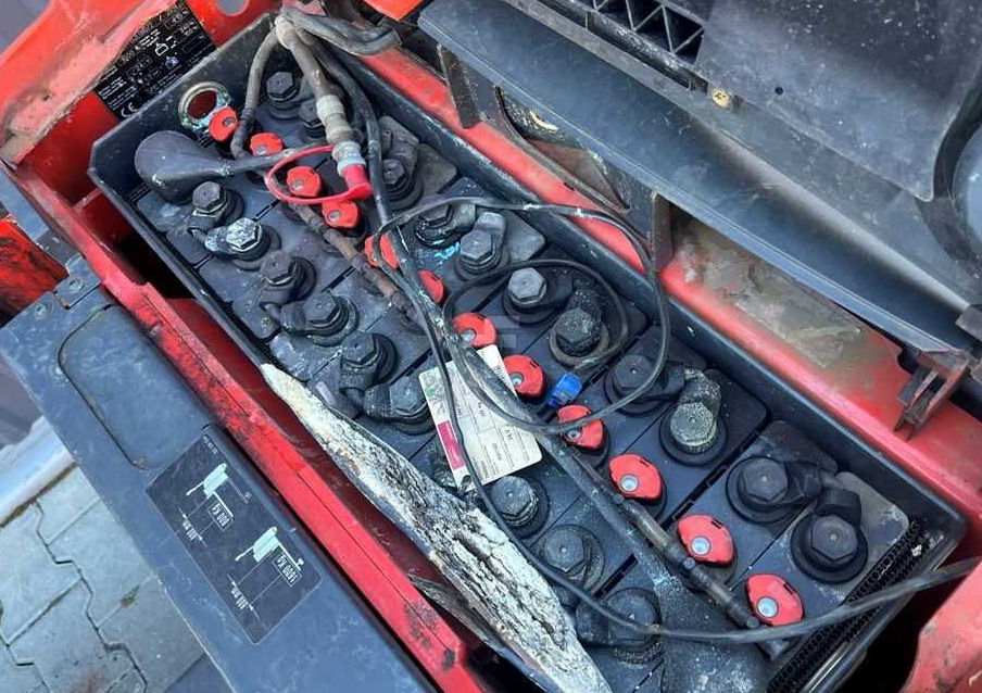 Linde T16L - Paletový vozík: obrázek 5 Linde T16L - Paletový vozík: obrázek 5