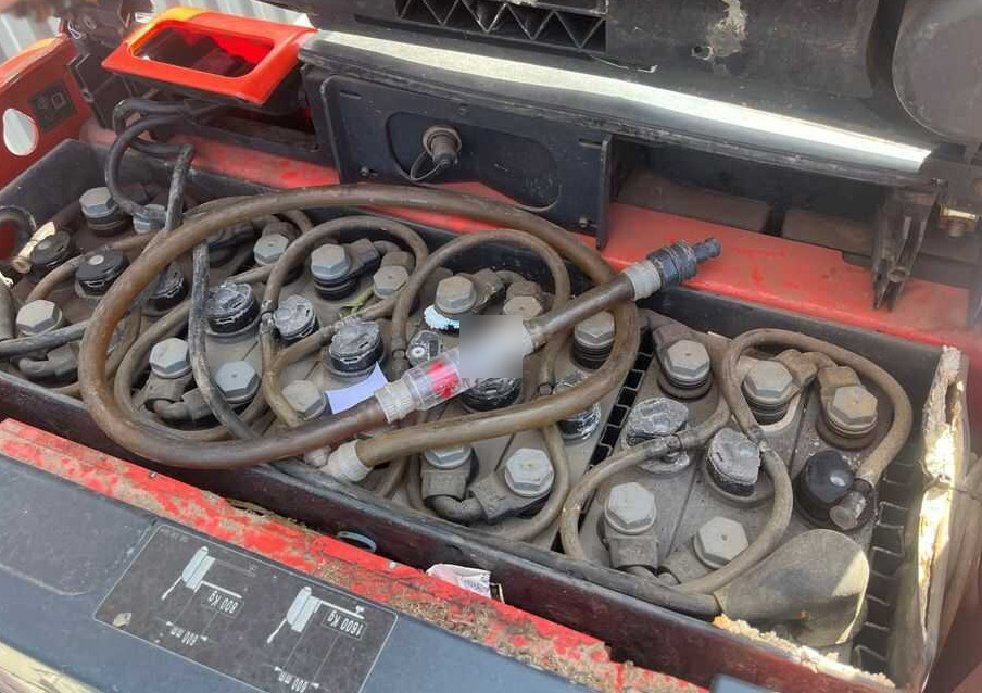 Linde T16L - Paletový vozík: obrázek 4 Linde T16L - Paletový vozík: obrázek 4