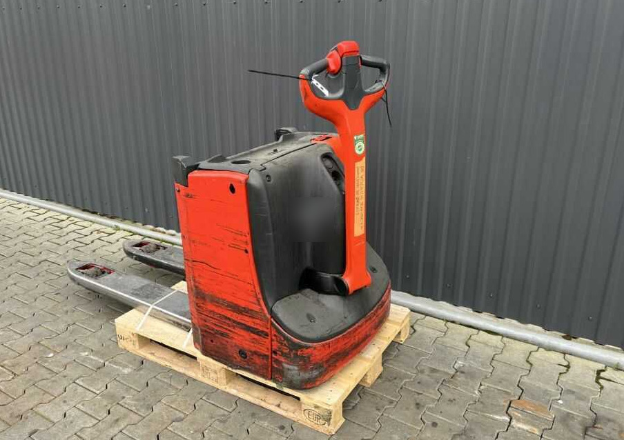 Linde T16L - Paletový vozík: obrázek 3 Linde T16L - Paletový vozík: obrázek 3