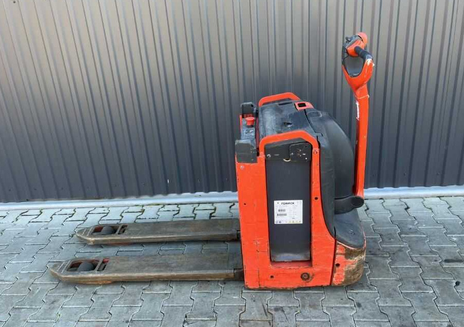 Linde T16L - Paletový vozík: obrázek 2 Linde T16L - Paletový vozík: obrázek 2